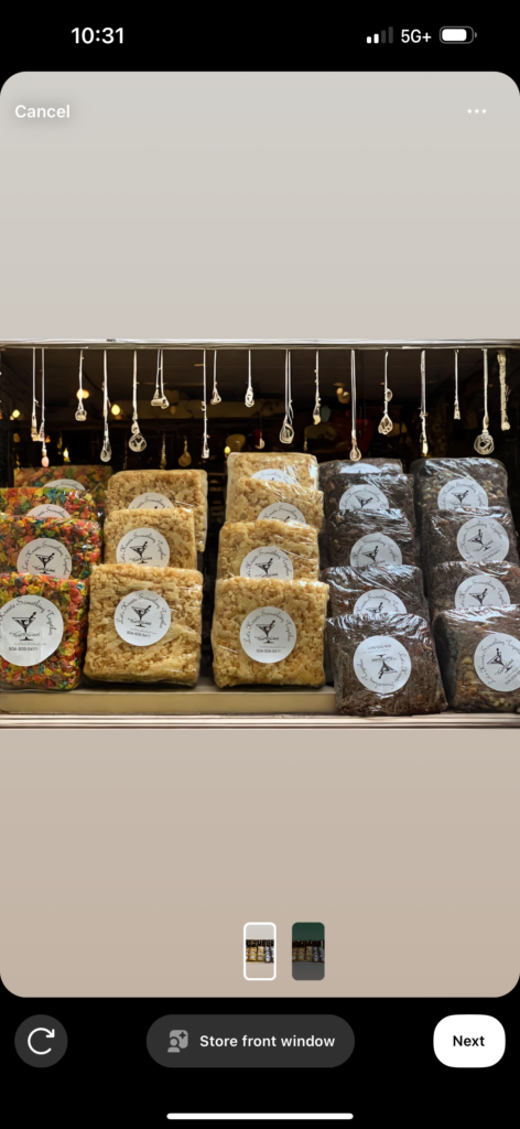 Specialty Treats Kereal Bars